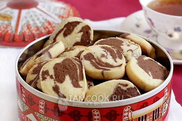 Рецепт печенья «Му-му»