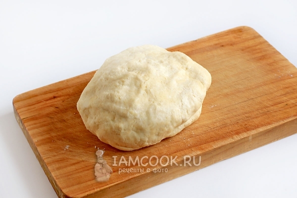 Замесить тесто
