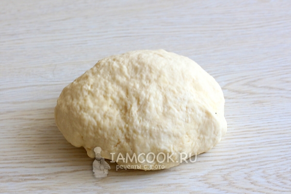 Замесить тесто