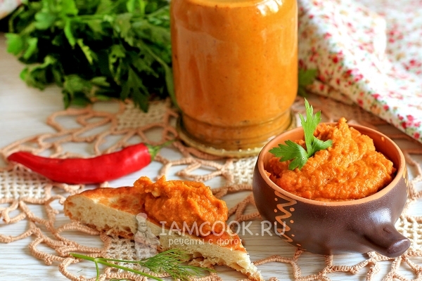 Рецепт классической кабачковой икры