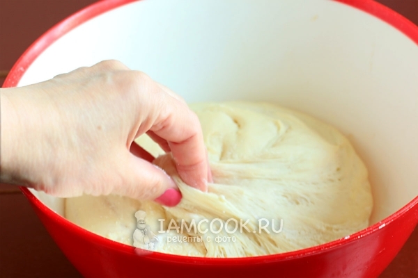 Готовое тесто