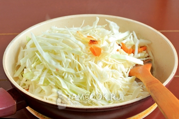 Добавить капусту