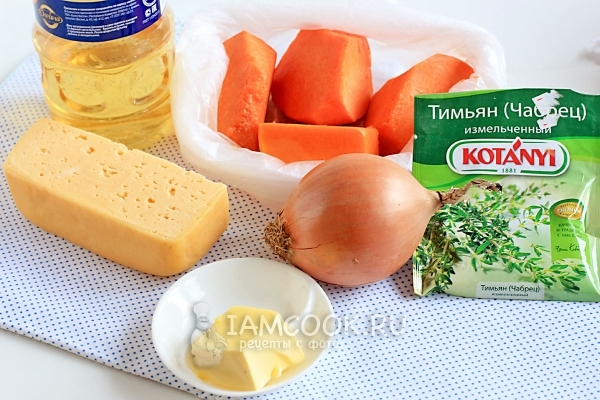 Ингредиенты для начинки