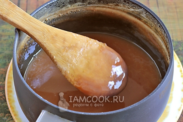 Сварить крем Дульсе де лече