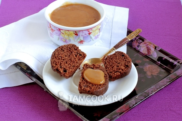 Рецепт Дульсе де лече