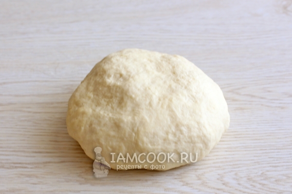 Готовое тесто
