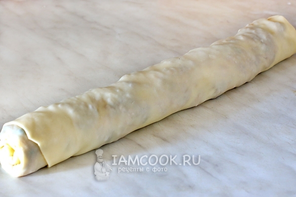 Свернули рулет