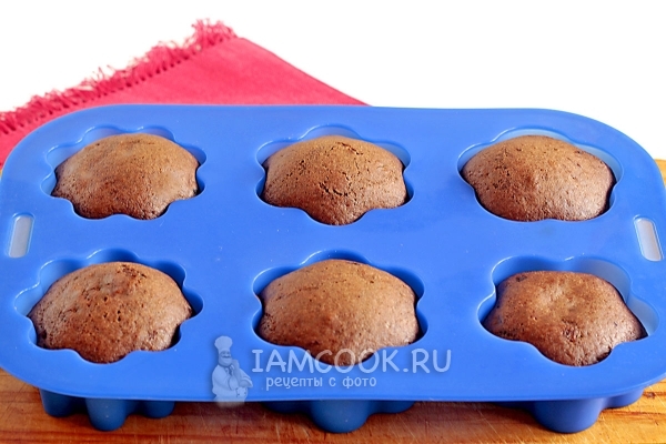 Испечь маффины