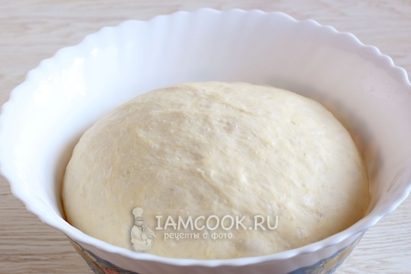 Готовое тесто