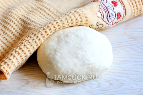 Готовое тесто
