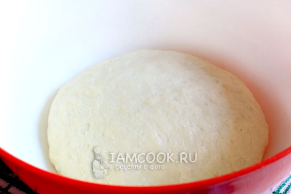 Подошедшее тесто