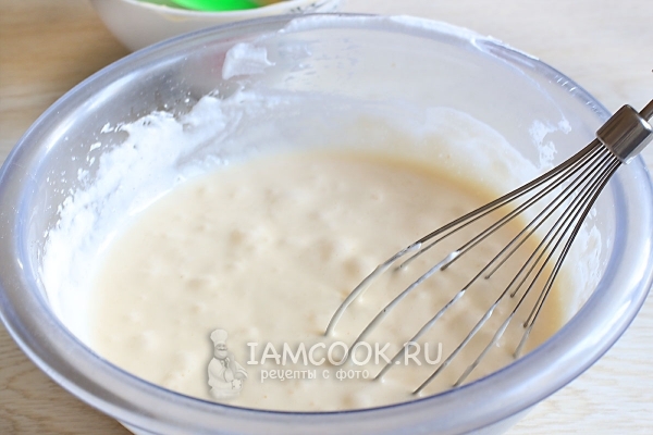 Готовое тесто