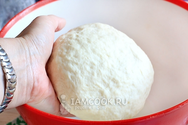 Готовое тесто