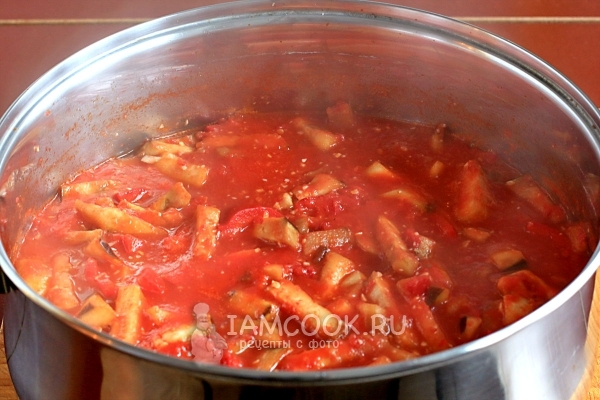 Сварить салат