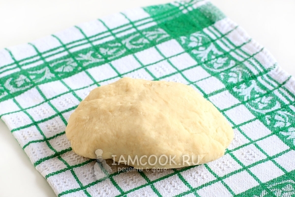 Замесить тесто