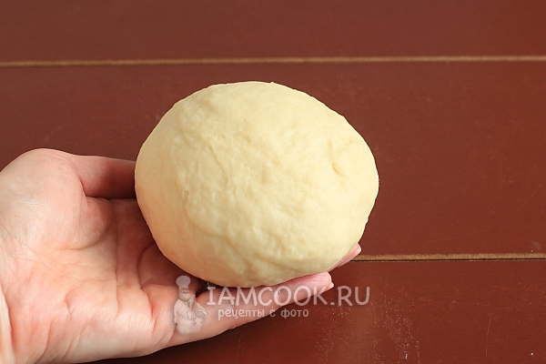 Замесили тесто