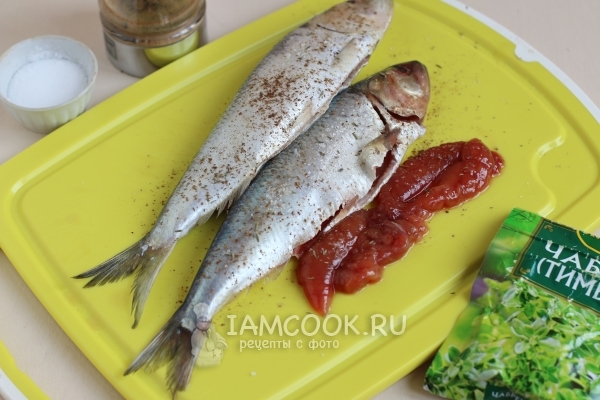 Посолить и поперчить