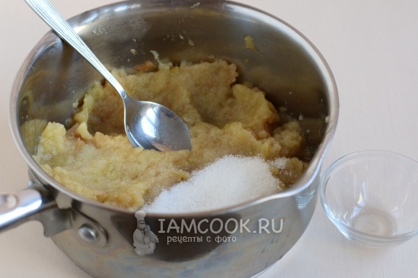 Всыпать сахар