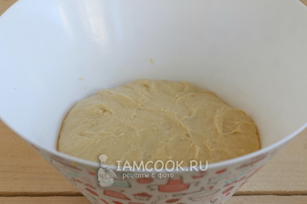 Вымесить тесто