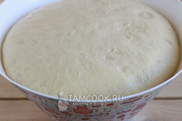 Подошедшее тесто