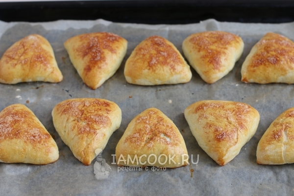 Испечь пирожки