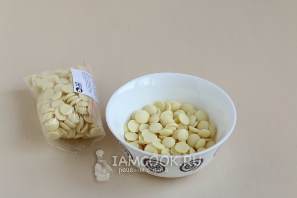 Белый шоколад