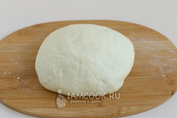 Замесить тесто