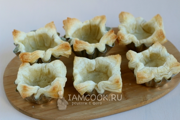 Испечь заготовки