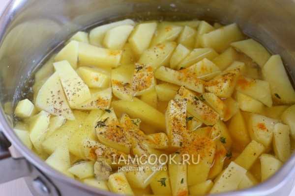 Всыпать специи