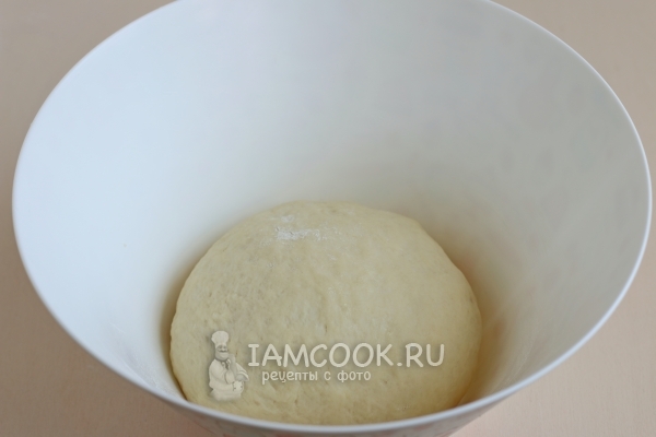 Замесить тесто