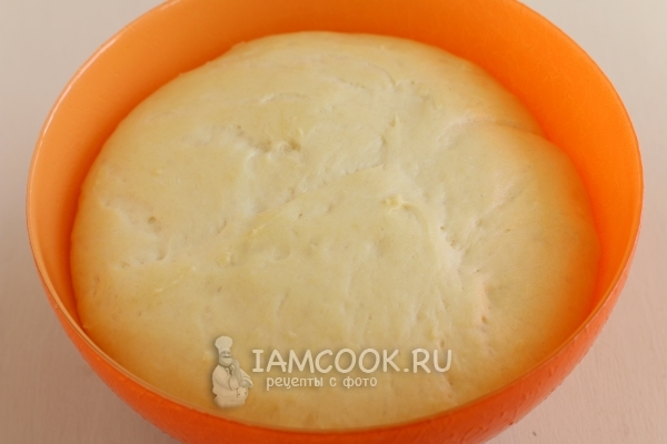 Готовое тесто