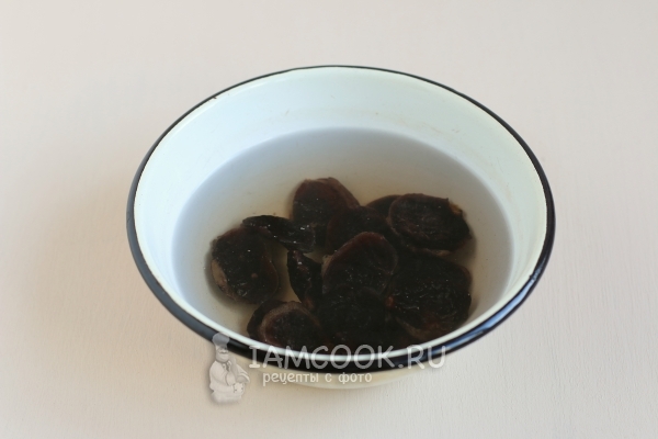 Замочить чернослив