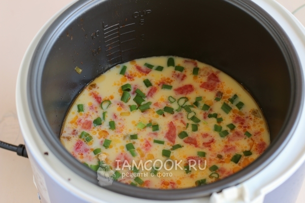 Посыпать зеленым луком