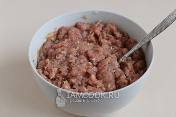 Готовый фарш