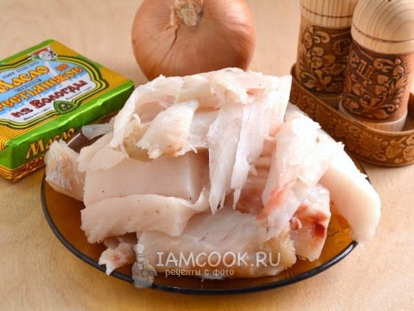 Подготовить ингредиенты для начинки