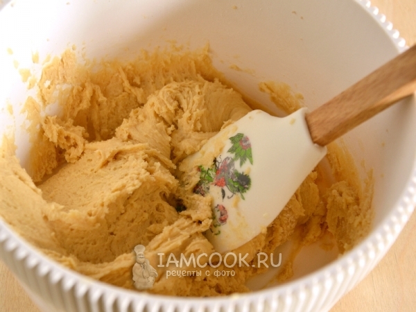 Размешать тесто