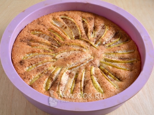 Испечь пирог