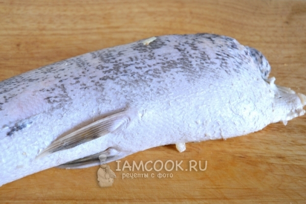 Нафаршировать рыбу