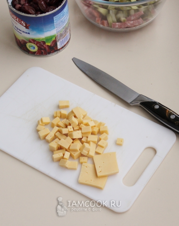 Порезать сыр