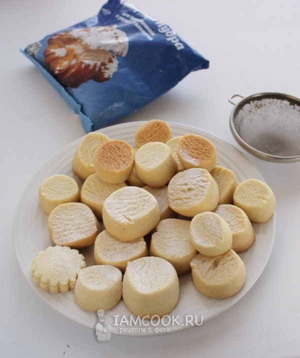 Испечь печенье