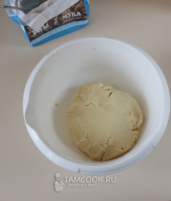 Готовое тесто