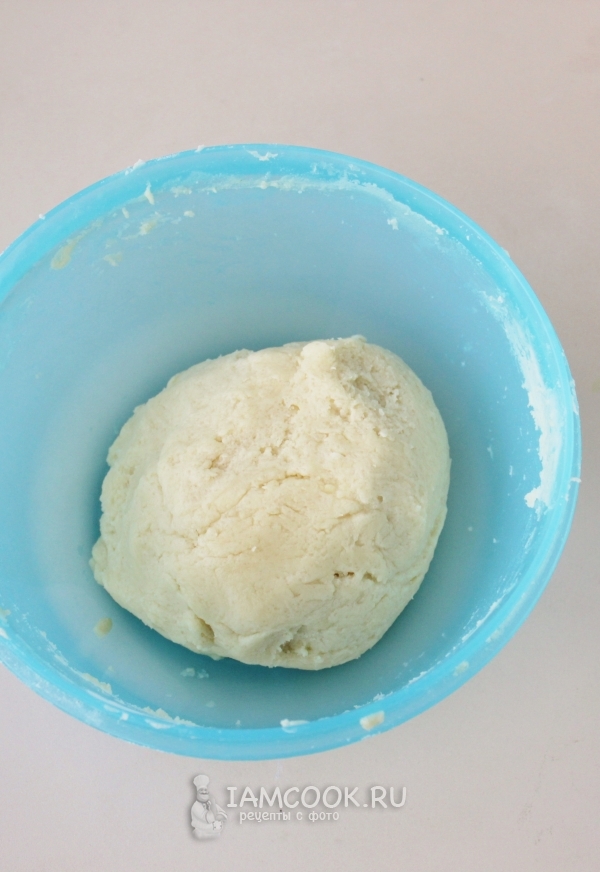 Замесить тесто