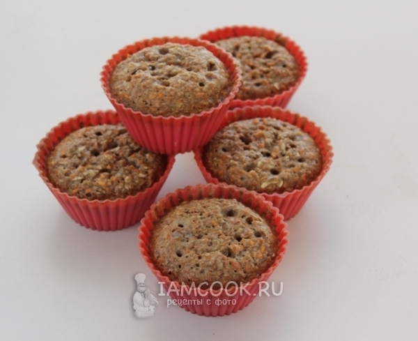 Испечь маффины