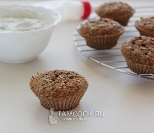 Остудить маффины