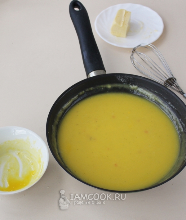 Добавить желток