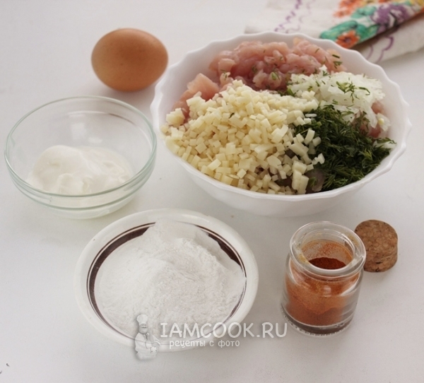 Соединить все компоненты