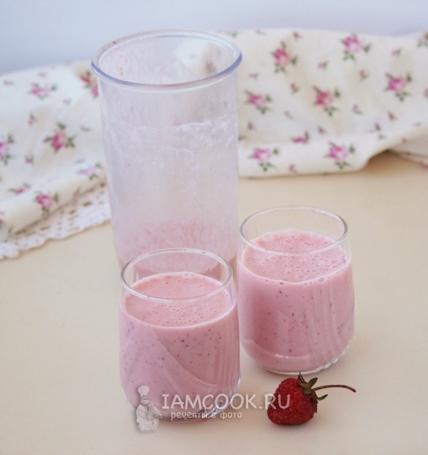 Разлить напиток по стаканам