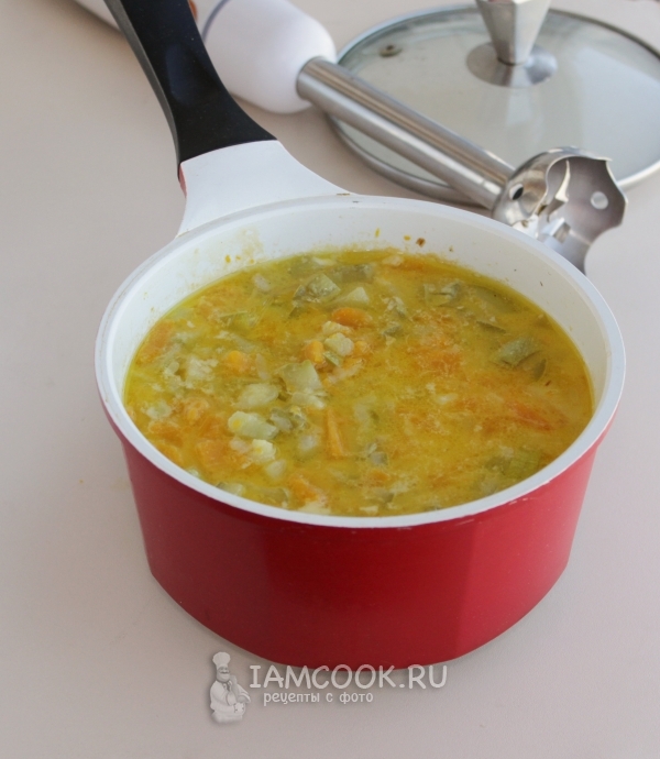 Сварить суп