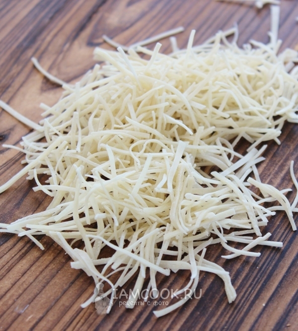 Подсушить лапшу