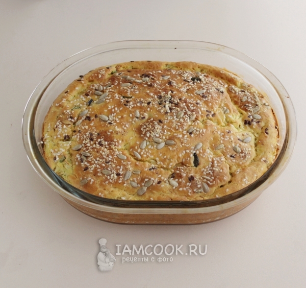 Испечь пирог